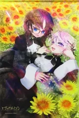 【中古】タペストリー マコー＆パヴォーネ 描き下ろしB2タペストリー 「PS4/Switchソフト エヴァーメイデン～堕落の園の乙女たち～ 完全生産限定版」 ソフマップ購入特典