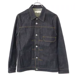 ノンネイティブ　24AW デニムジャケット 中古・古着通販】UNDERCOVER (アンダーカバー) 24AW Twin Peaks デニム