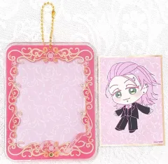 【中古】グッズセット 桐生三輝 アクリルフレーム＆カードセット 「WIND BREAKER」