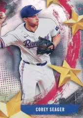 【中古】スポーツ SMLB-14[Inserts]：Corey Seager