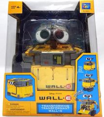 20cm 海外限定 ウォーリー アクションフィギュア 正規品 ウェザリングver WALL-E Thinkway Toys 海外 限定 フィギュア 可動 映画 ディズニー ピクサー Disney Pixar