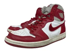 NIKE (ナイキ) AIR JORDAN 1 RETRO HI OG ジョーダン1 レトロ Newstalgia ニュースタルジア DJ4891-061 28cm US11 レッド メンズ/045のサムネイル