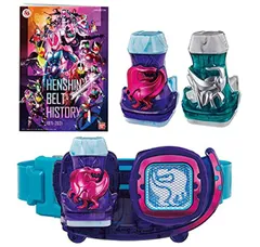 WJ19 BANDAI 仮面ライダーリバイス 変身ベルト DXリバイスドライバー 仮面ライダー50周年スペシャルセット　キッズ　ヒーロー