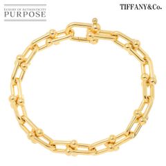 7608☆ティファニー TIFFANY 750YG イエローゴールド ダイヤ