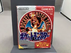 ポケットモンスター(赤)