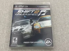 Shift 2 Unleashed: Need for Speed (輸入版) - PS3