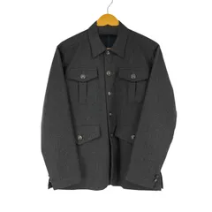 REATS TAILOR ZAZOUS: ハリスツイードシングルPコート