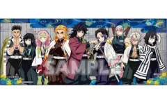 【中古】雑貨 柱ver. フェイスタオル 「鬼滅の刃」