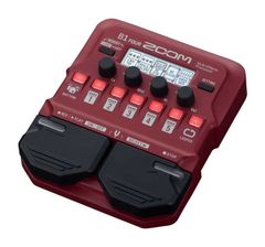 ZOOM B1X FOUR ベース用マルチエフェクター E.D.GEAR弦セット - メルカリ