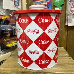 コカコーラ (ゴミ箱) Amazon.co.jp: インテリアに コカコーラダストボックスゴミ箱 : 産業