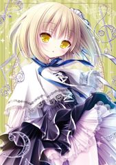 ローゼンメイデン翠星石 手書きイラスト 色紙 - メルカリ