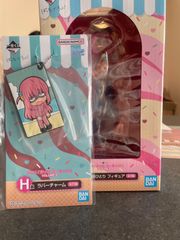ぼっちざろっく　一番くじ　A賞　後藤ひとり　フィギュア　おまけつき