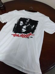 THE STOOGES / ザ・ストゥージズ 正規品ロックTシャツ（新品） Lサイズ