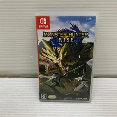 2025年最新】モンハンライズ コード未使用の人気アイテム - メルカリ