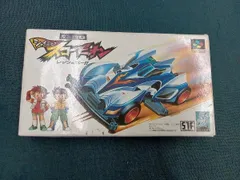 ミニ四駆 シャイニングスコーピオン