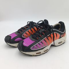 NIKE ナイキ IR MAX TAILWIND 4 "SUNS" エアマックス テイルウィンド4 "サンズ" スニーカー ブラック オレンジ パープル メンズ 26.5cm D-2-1