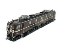 KATO 3038 EF58形61号機 電気機関車 お召機 Nゲージ 鉄道模型 中古 