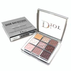 未使用 Dior ディオール バックステージ アイパレット 002 クール アイシャドウ アイシャドー アイカラー アイメイク 化粧品 コスメ 管理RY24002153