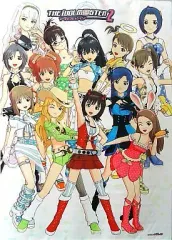 【中古】タペストリー 集合 特製オリジナルA1タペストリー 「PS3ソフト アイドルマスター2 初回限定生産版 アニメもゲームもグラビアも! アイマス＠スペシャルBOX」 ゲーマーズ特典