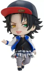 【中古】フィギュア [特典付き] ねんどろいど 山田二郎 「ヒプノシスマイク -Division Rap Battle-」 アニメイト限定