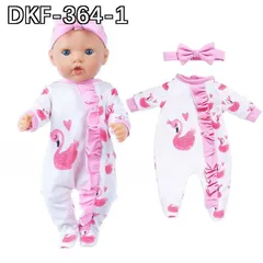 【新品 未使用】18inchリボーンドール用服set　Reborn Dolls服18inch