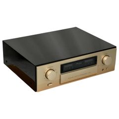 Accuphase C-2810 AD-2810搭載済 プリアンプ コントロールアンプ リモコン 元箱付 音響 アキュフェーズ N9660405