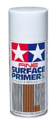 ライトグレイ 180ml スーパーサーフェイサーL No.46 模型用塗料 メイクアップ材シリーズ 87064 タミヤ(TAMIYA)