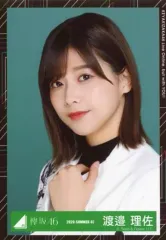 【中古】生写真(乃木坂46) 渡邉理佐/バストアップ/2020-SUMMER-07/欅坂46ランダム生写真 ＜2019ツアースーツ衣装＞