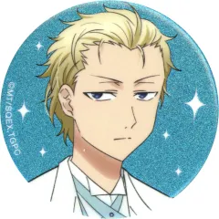 【中古】バッジ・ピンズ 佐野命(名前なし) 「TVアニメ 妖怪学校の先生はじめました! POP UP SHOP in AMNIBUS STORE 描き下ろし パーティー衣装ver. トレーディンググリッター缶バッジ」