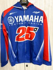 YAMAHA VR46 ヤマハ ロッシ パーカー ニット帽セット 試着程度 - メルカリ