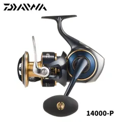 SALTIGA 18000 スプール　ソルティガ　中古 釣具のダイワ】のスピニングリール 25ソルティガ 18000-H | 東京