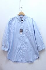 PAULE KA ポールカ  バックボタン ノースリーブ カットソー  M ライトブルー 196420】PAULE KA ポールカ バックボタン ノースリーブ