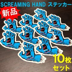 SANTA CRUZ サンタクルーズ ステッカー 10枚セット シール 正規品