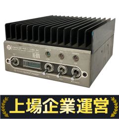 東京ハイパワー HL-80V 144MHz帯リニアアンプ 無線機 周辺機器 ジャンクS10196554