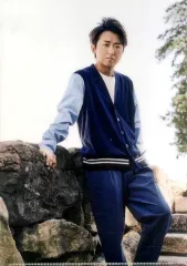 【中古】クリアファイル(男性アイドル) 大野智(嵐) A4クリアファイル 「ARASHI Anniversary Tour 5×20」