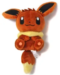 【中古】ぬいぐるみ イーブイ プチぬいぐるみINモンスターボールケース 「ポケットモンスター」 ポケモンセンター限定