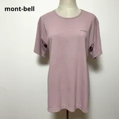 mont-bell モンベル Tシャツ L