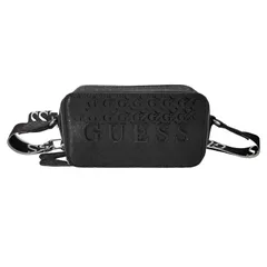 ゲス GUESS AMANZA Mini Crossbody Top Zip メンズ 表記無 
