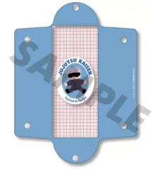 【中古】小物入れ・マルチケース・缶ケース 08.五条悟 クリアマルチケース 「呪術廻戦」