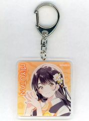 小日向美香 アクリルキーホルダー 香川Jonnaran Festival - メルカリ