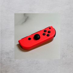 Switch Joy-Con(R) ネオンレッド