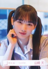 山崎天の生写真 Amazon.co.jp: 櫻坂46 山崎天6thシングルStart over!初回封入生