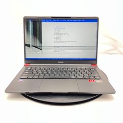 ★キー反応不良あり/ジャンク★マウスコンピューター mouse-X4-R5 [Ryzen 5 3500U 16GB なし 13.3インチ OSなし] 中古 ノートパソコン (RM488)