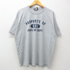 チャンピオン 半袖 リバースウィーブ 4段プリント 90s USA製