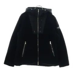 24AW⭐️極美品⭐️タトラス 現行 ボモス ボアフリースジャケット 黒 M 24AW⭐️極美品⭐️タトラス 現行 ボモス ボアフリース
