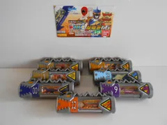 2025年最新】獣電戦隊キョウリュウジャー獣電池5 の人気アイテム