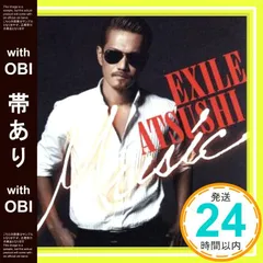 【帯あり】Music [CD] EXILE / EXILE ATSUSHI_07