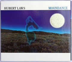 【中古】HUBERT LAWS ヒューバート・ロウズ　／　MOONDANCE 〔輸入盤CD〕