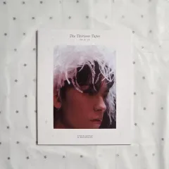 SEVENTEEN セブチ バーノン BLACK EYE トレカ TTT SEVENTEEN バーノン トレカ TTT black eye Collection Card (male) /