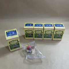 ★お値下げ！  となりのトトロ ポーズがいっぱいコレクションDX  メイちゃん 箱入り 5点 まとめ商品 シークレット（箱開封済み） 4点箱未開封 0.3kg